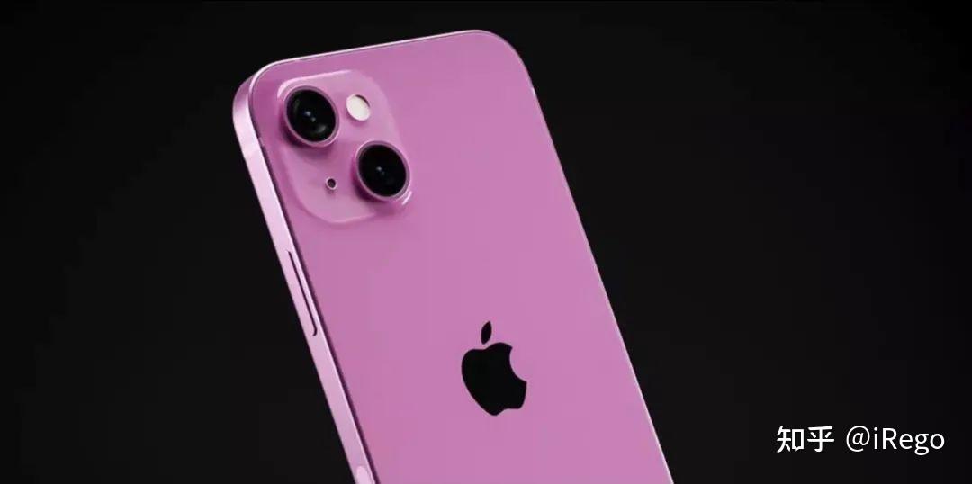 粉色 iphone