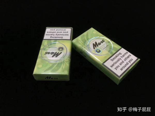 口感比较好的外烟推荐(三年烟龄)