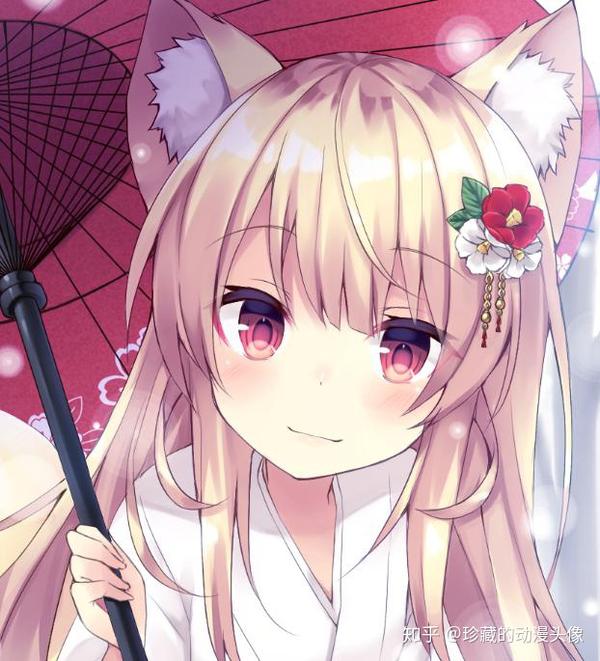 二次元!身穿和服的萌妹子,真希望身边多一些这样的萌妹子啊!