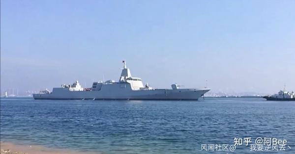 中国人民解放军海军现役驱逐舰一览