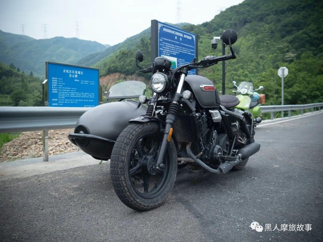 一份简单的长江bobber400边三轮用车报告