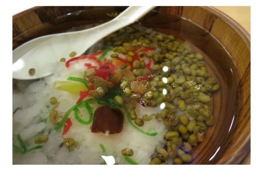 张云雷推爆的苏式绿豆汤有何特别之处