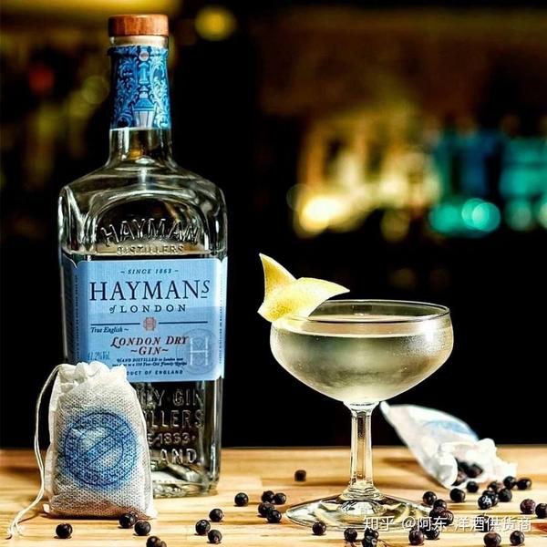 海曼干金酒 haymans dry gin