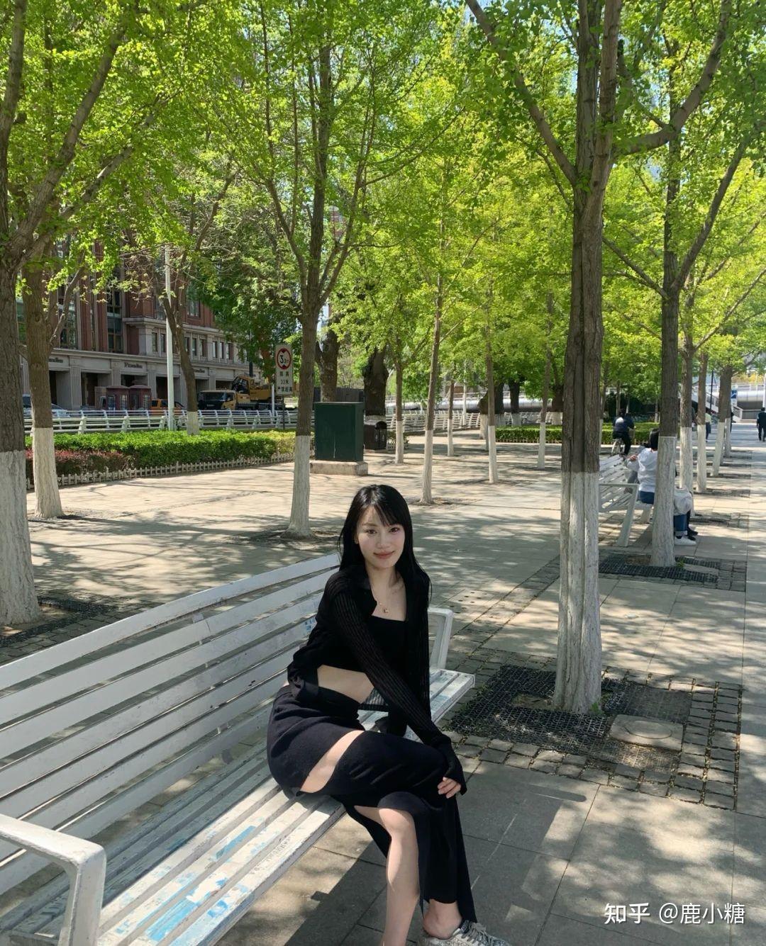 鹿小糖的美女推荐第2期中国民航大学美女