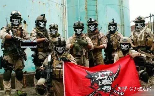 反恐已是小儿科美军海豹突击队野心膨胀将来想和大国过招