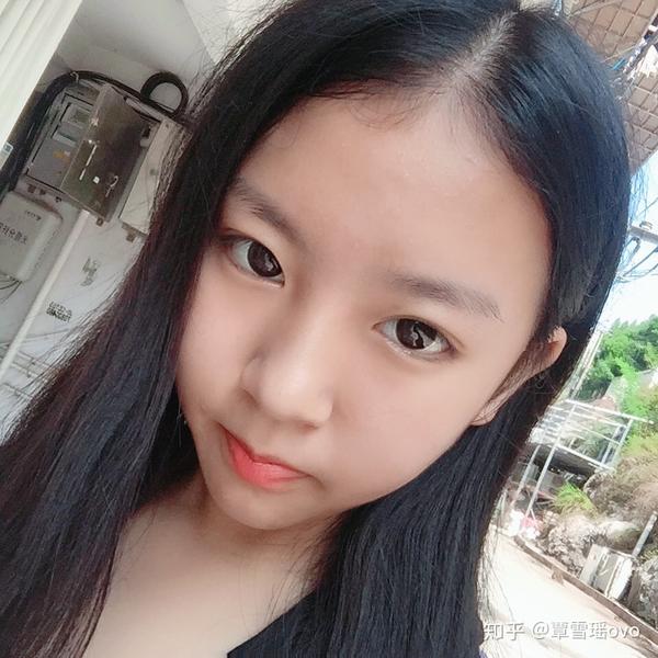 有哪些是同一个人而颜值相差甚远的照片?