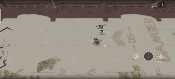 【战双:帕弥什】空想环廊团队核心技能演示