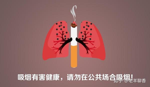 老羊聊香:吸烟有害健康