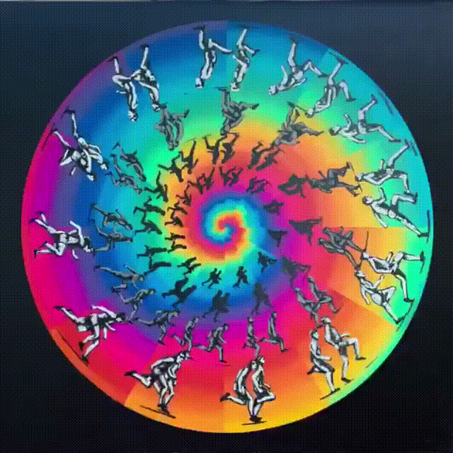 下面是insa在香港街头的作品