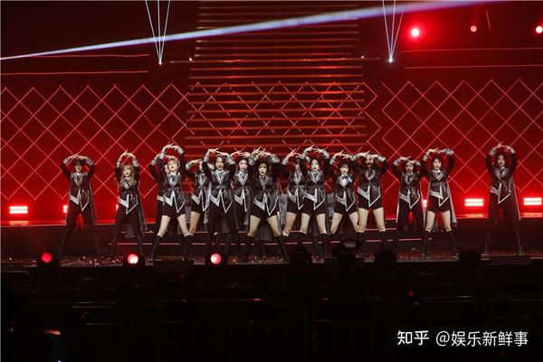 snh48group第七届年度金曲大赏落幕陈珂郑丹妮爱未央斩获第一