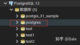 Mapgis Postgresql