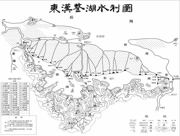 湖上的城市——绍兴古鉴湖的记忆和杂谈