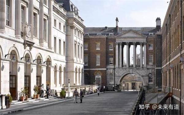英国名校一文通:伦敦国王学院全解读