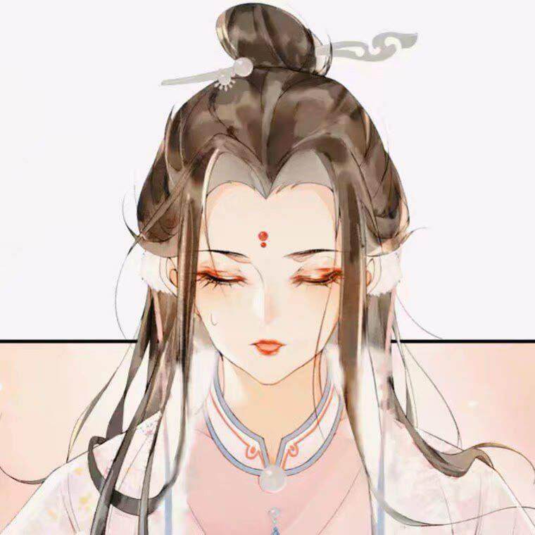 有什么好看到爆炸的古风女头像