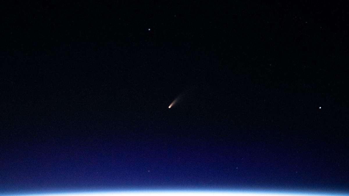 c/2020 f3彗星:北半球20年的大彗星梦