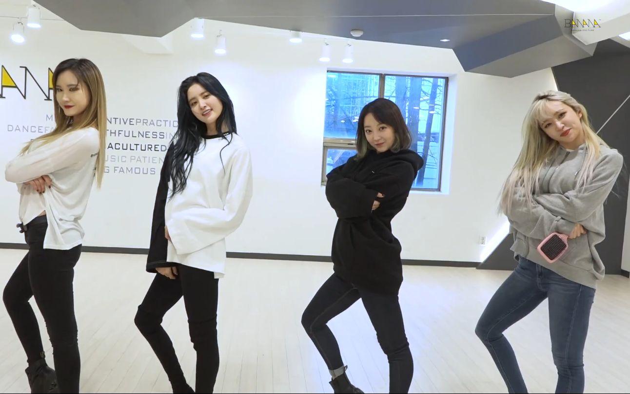 【exid】《抖抖抖》练习室实力搞笑换part版171120_哔哩哔哩 (゜-゜)