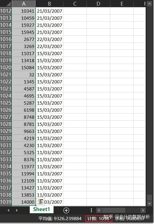 怎么样理解calculatecalculatetable函数是在原始上下文内计算其筛选