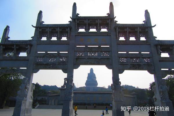 佛山:西樵山风景名胜区(四)