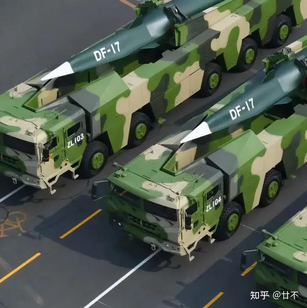 国之重器东风系列弹道导弹