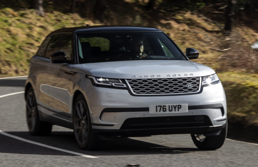 2021路虎range rover velar混动款