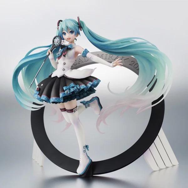 初音未来10周年周边有哪些值得买