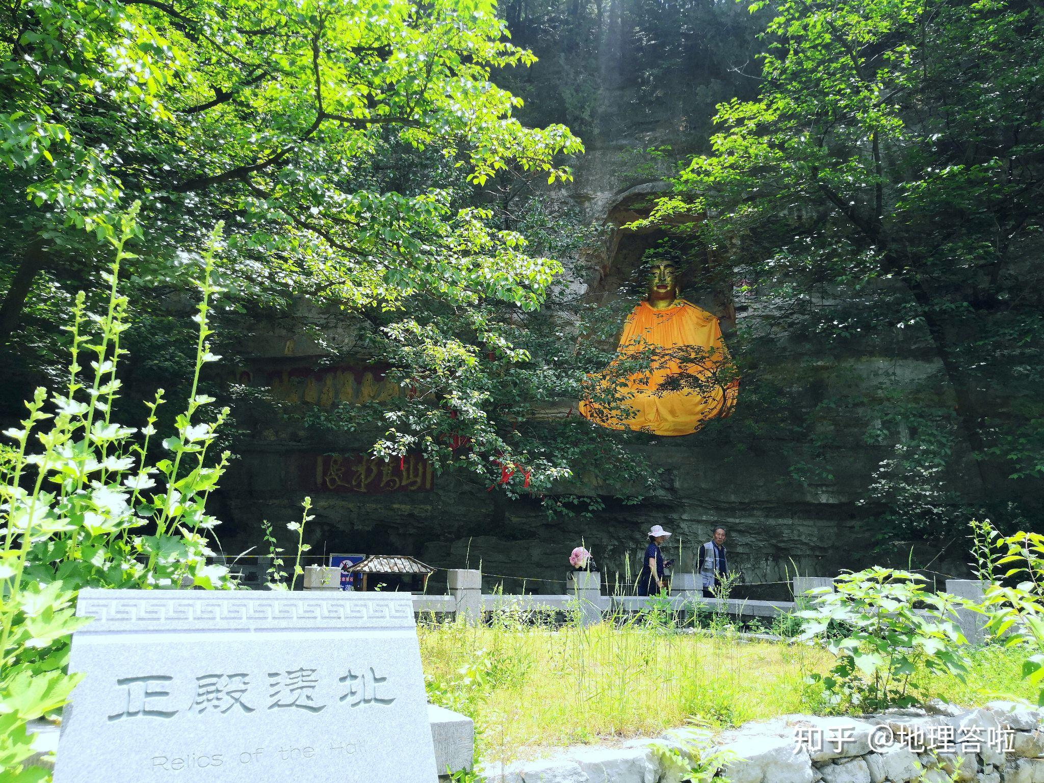 济南佛慧山开元寺遗址