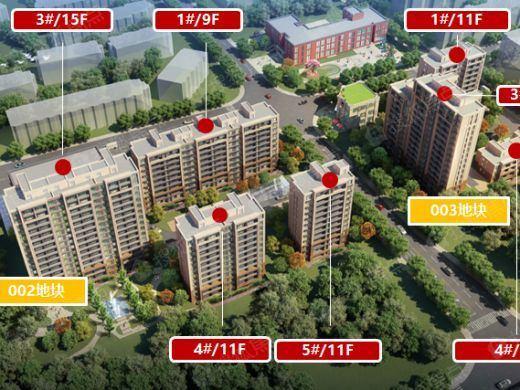 电建洺悦苑-最新施工进度,时间9月2号下午拍摄施工进度内容.