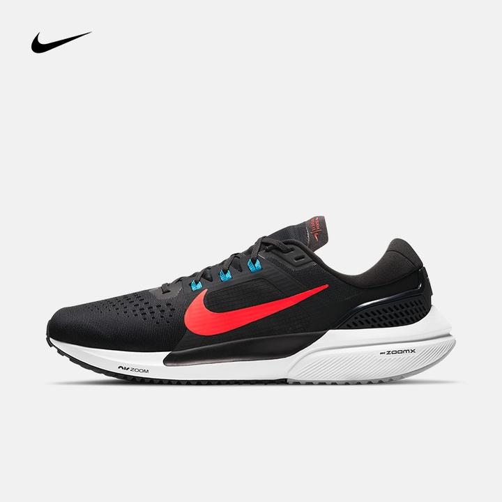 耐克 男子 nike air zoom  vomero    跑步鞋 cu1855 c