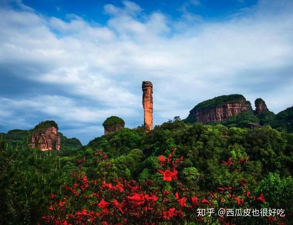 丹霞山旅游攻略——三日游