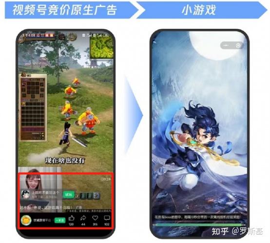视频号游戏营销的“三部曲”:效果、内容、私域 视频号游戏营销的“三部曲”:效果、内容、私域