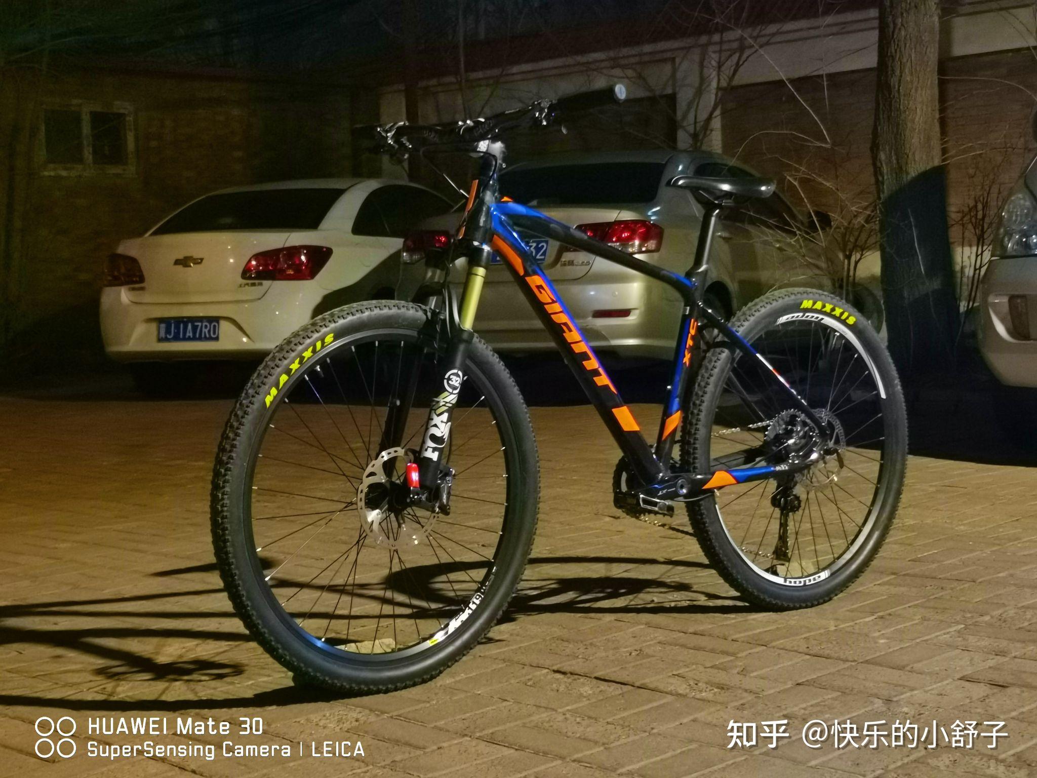 捷安特xtc800plus,xtc800plus 捷安特xtc800有哪些地方可以改装