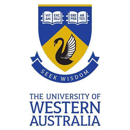 我在澳大利亚大学校园西澳大学