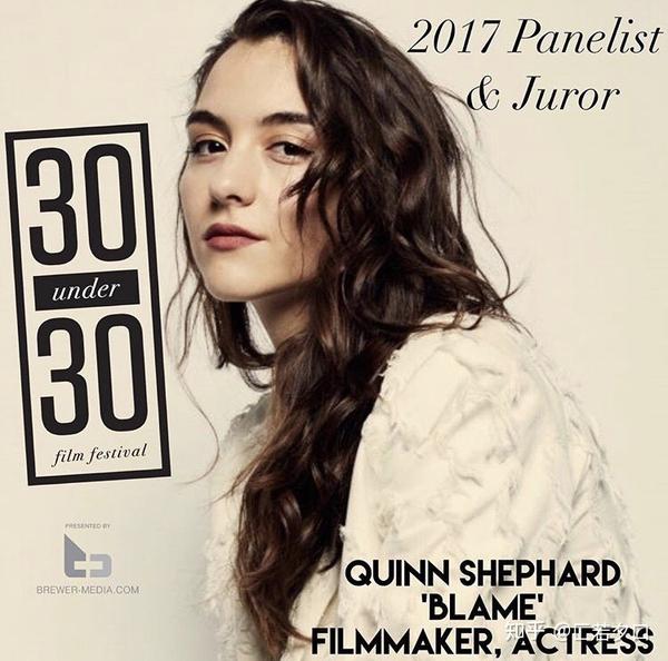 quinn shephard 小龙须.