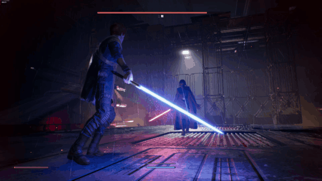 唯有原力与你同在——《星球大战绝地:陨落的武士团》