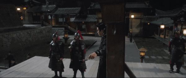 周生如故小南辰王用无声的背影道尽悲伤