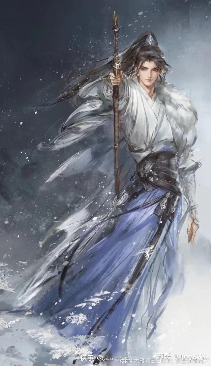 长月烬明天生魔神澹台烬和神女黎苏苏的三生爱恨