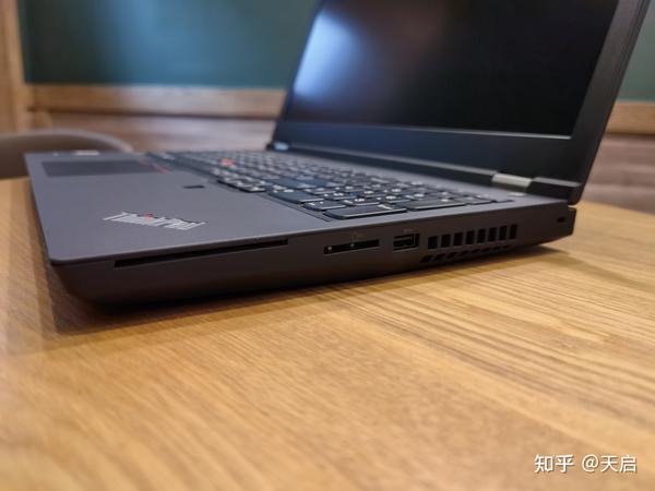 大尺寸厚砖本路在何方thinkpadp15gen2快速测评