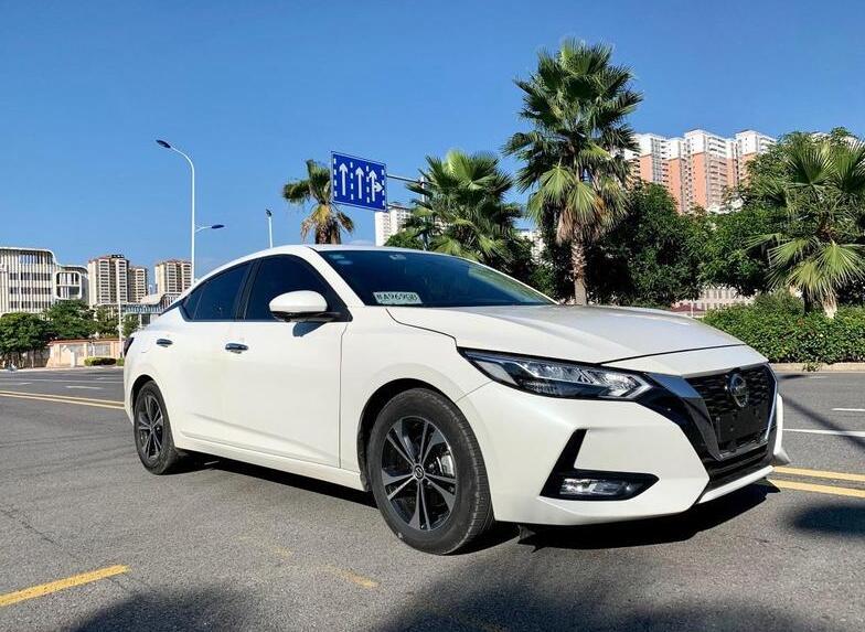 2021款 日产轩逸 1.6l xl cvt悦享版车主:为什么不是手刹!