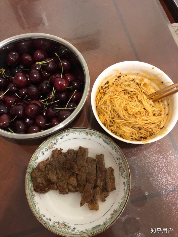 夜宵也是这样的