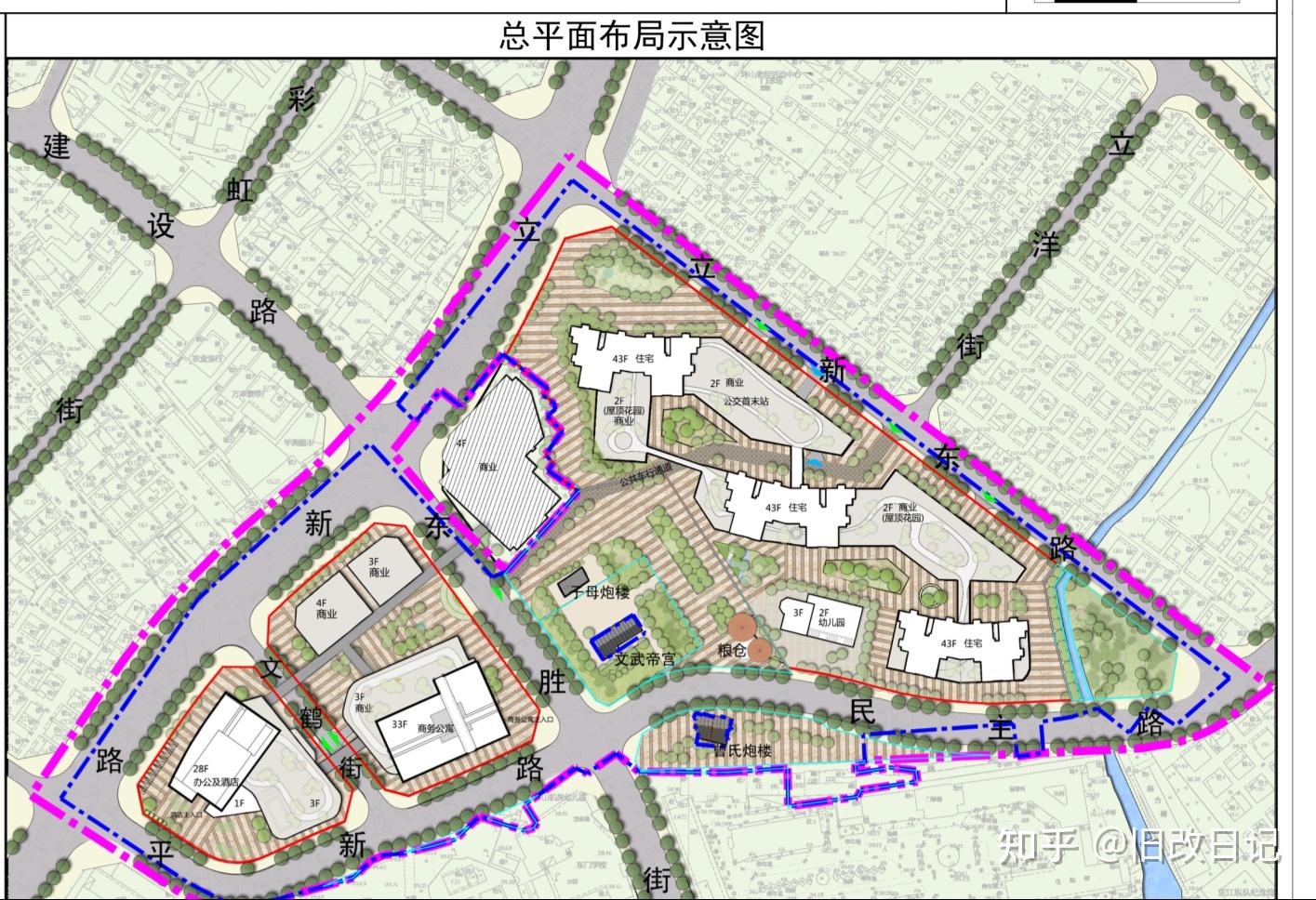 坪山中心位置丨东门老街旧改,旧改升级!旧改尾声,拆除