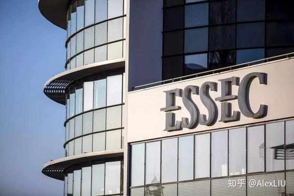 录取学校资料: essec business school,中文名埃塞克高等商学院,建立