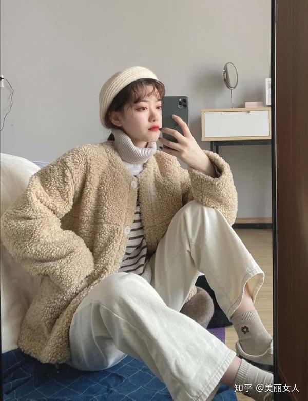 如何打扮韩国穿衣风格