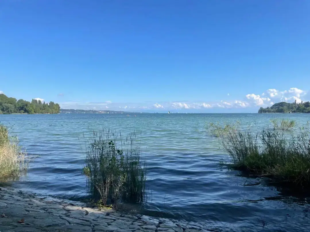 难怪博登湖是德国人度假胜地