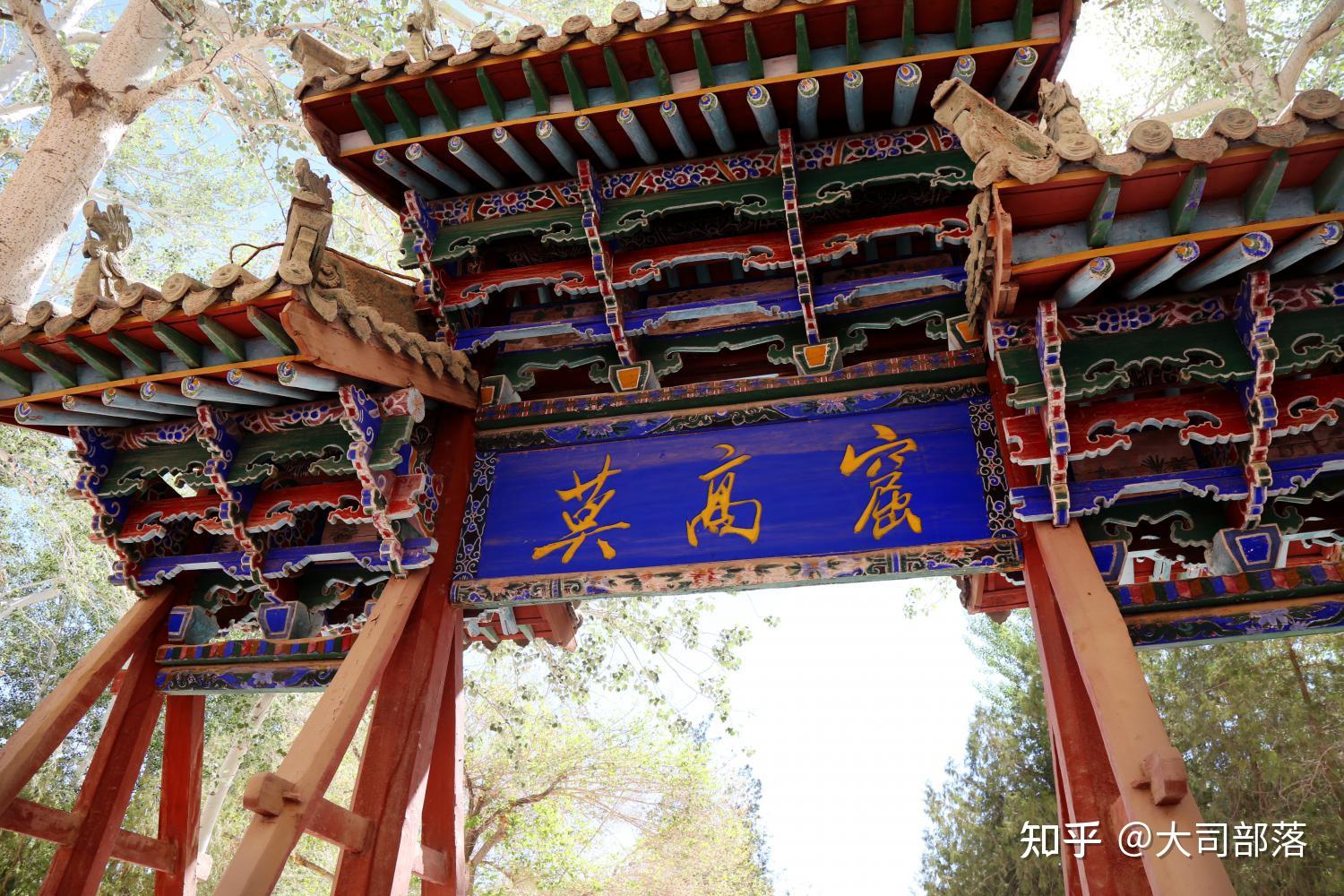自驾游甘肃有什么好玩的?甘肃经典旅游景点