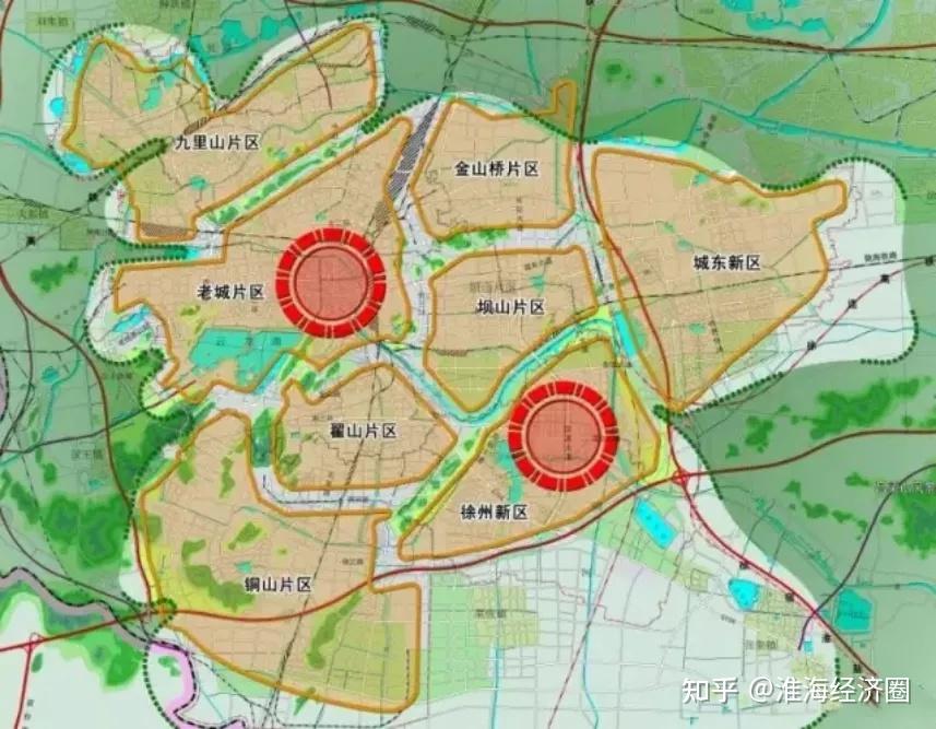 新城区纯新盘倒挂近6千徐州劲爆的房价倒挂时代来临置业者都瞄准了