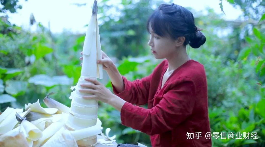 数据显示,李子柒持有49%股份的四川子柒文化传播有限公司参保人员0人