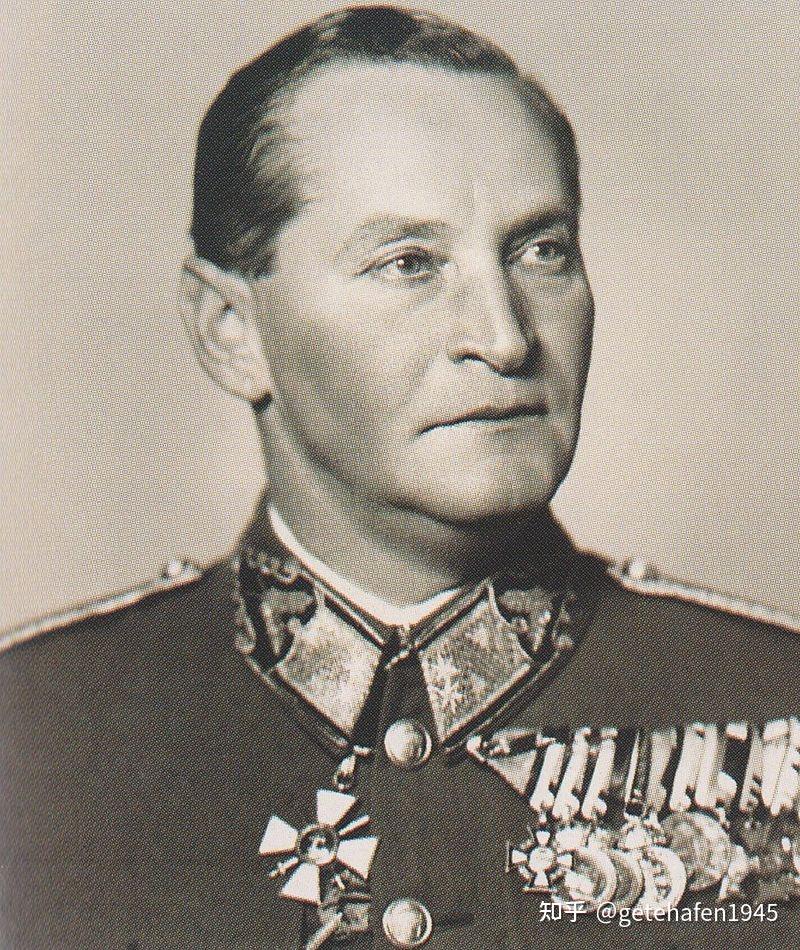 东线战争杂谈之一百二十六匈牙利的武装力量19441945年2