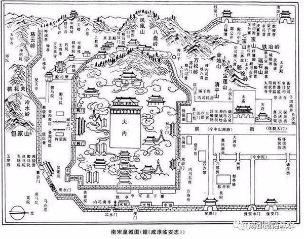 风水故事会(8):隋唐一代建筑大师宇文恺与他的大兴城