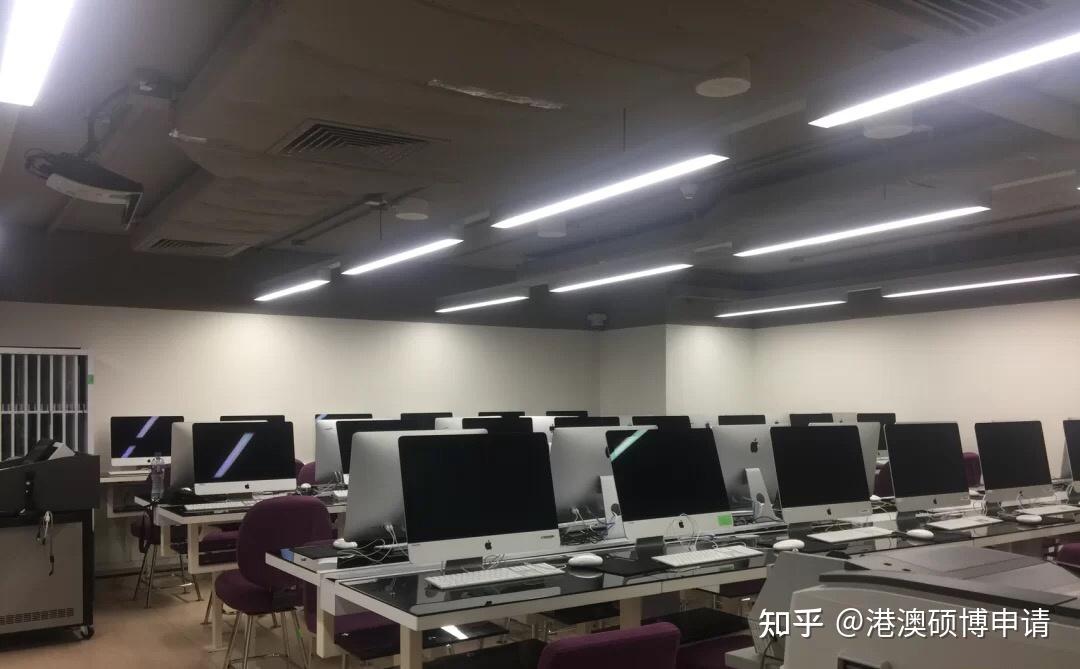 澳门城市大学学校环境和宿舍图