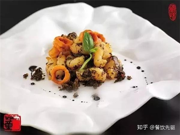 绝美菜品 | 大董意境菜25款赏析